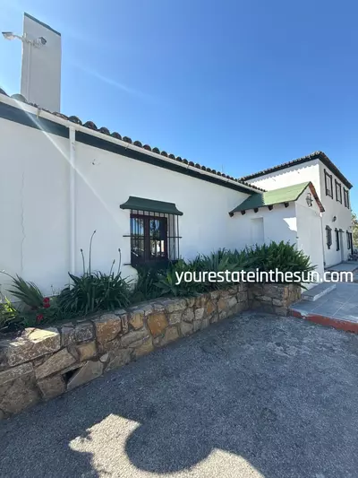Detached Villa in Benahavís