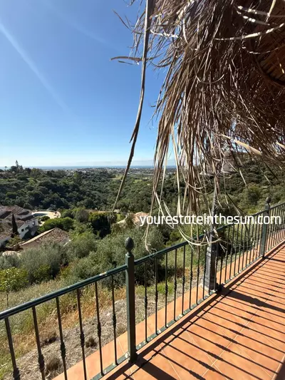 Detached Villa in Benahavís