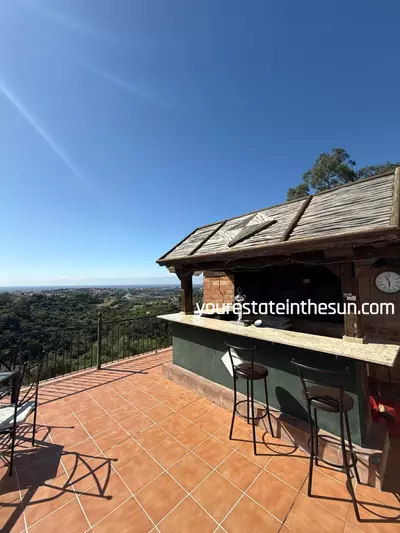 Detached Villa in Benahavís