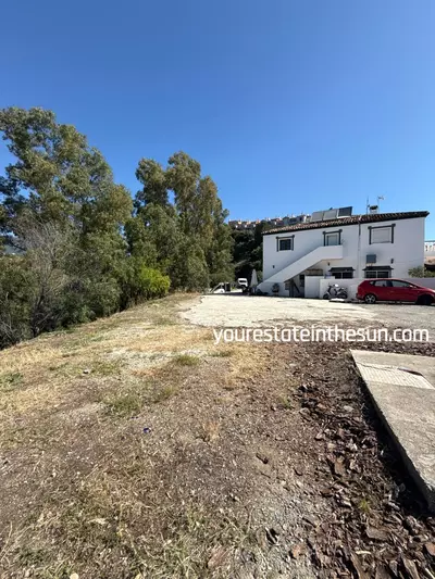 Detached Villa in Benahavís