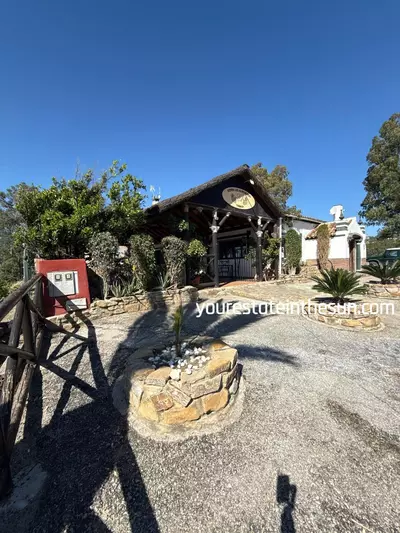 Detached Villa in Benahavís