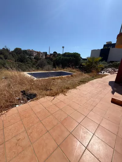 Detached Villa in Elviria
