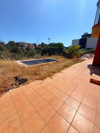 Detached Villa in Elviria