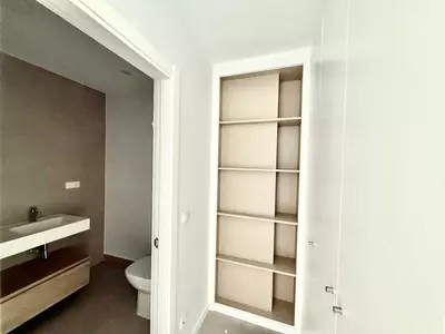 Penthouse in Estepona