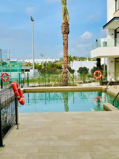 Penthouse in Estepona