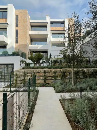 Penthouse in Estepona