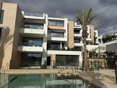 Penthouse in Estepona