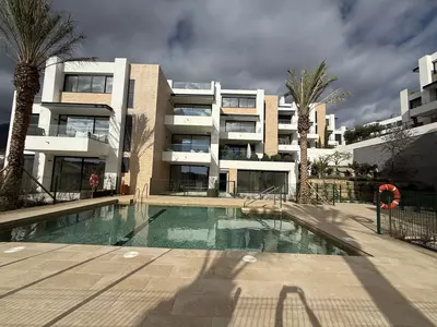Penthouse in Estepona