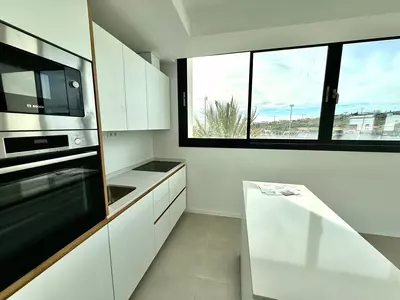 Penthouse in Estepona