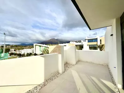 Penthouse in Estepona
