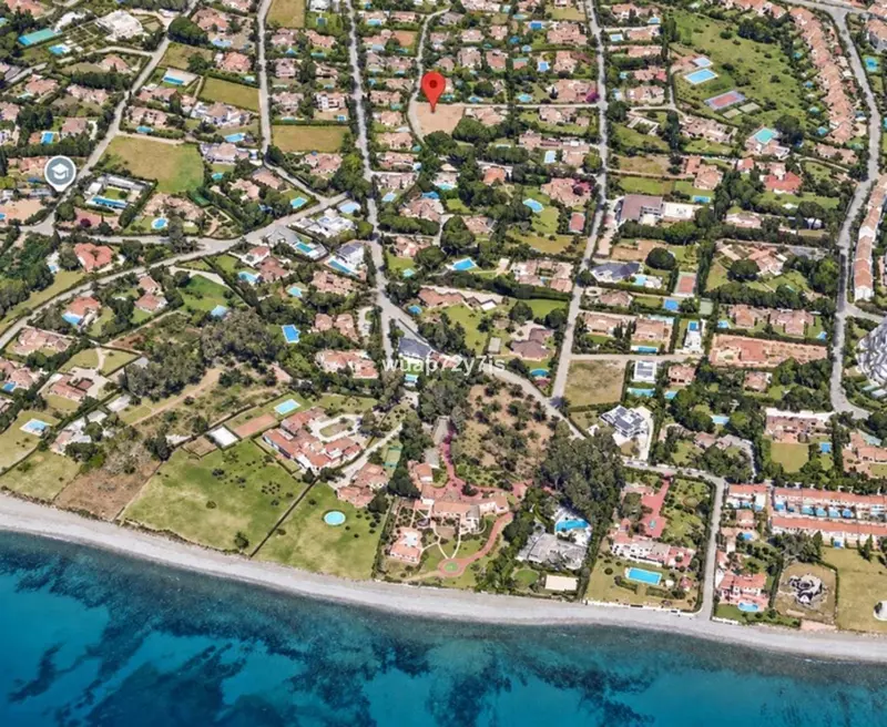 Land in Guadalmina Baja
