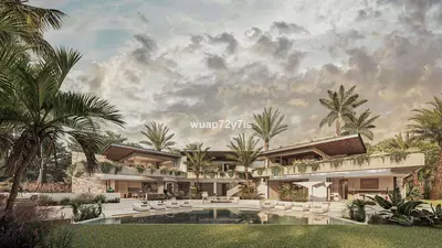 Land in Guadalmina Baja