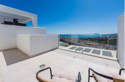 Townhouse in Manilva