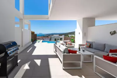 Townhouse in Manilva