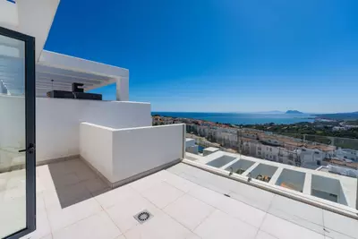 Townhouse in Manilva
