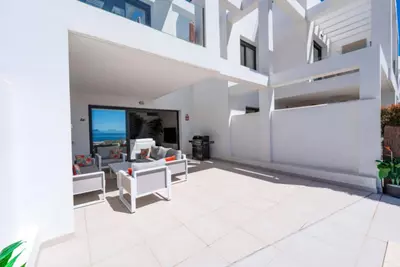 Townhouse in Manilva