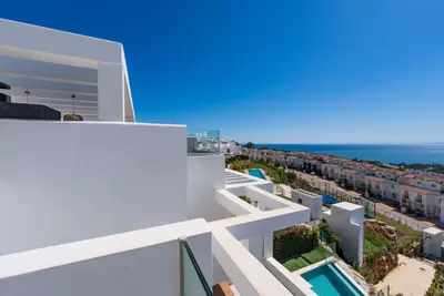 Townhouse in Manilva