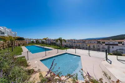 Townhouse in Manilva