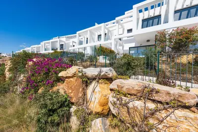 Townhouse in Manilva
