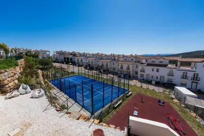 Townhouse in Manilva