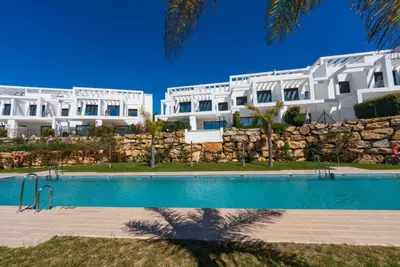 Townhouse in Manilva