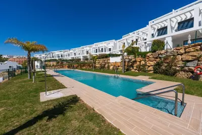 Townhouse in Manilva