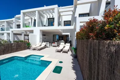 Townhouse in Manilva