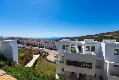 Townhouse in Manilva