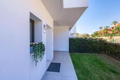 Townhouse in Manilva