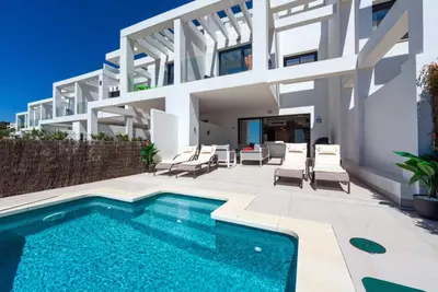 Townhouse in Manilva