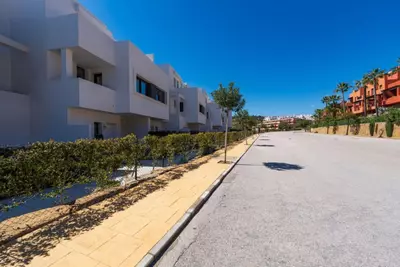Townhouse in Manilva