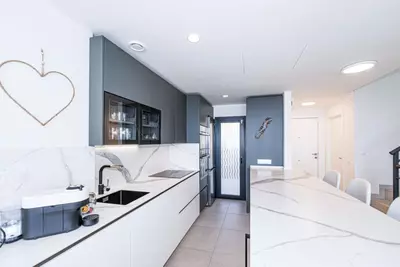 Townhouse in Manilva