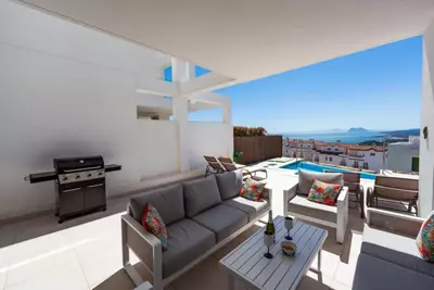 Townhouse in Manilva