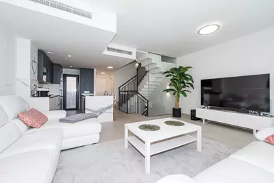 Townhouse in Manilva