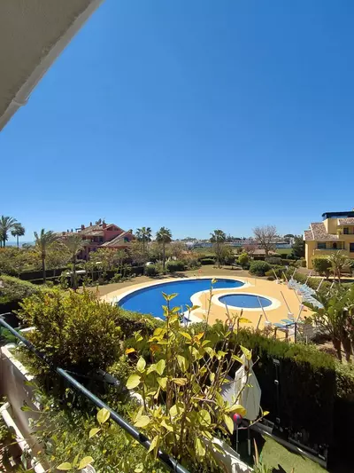 Ground Floor Apartment in Estepona