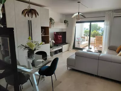 Ground Floor Apartment in Estepona
