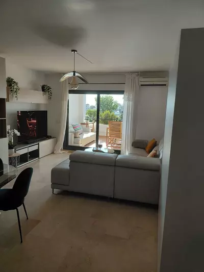 Ground Floor Apartment in Estepona
