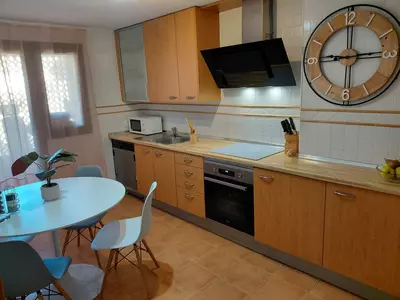 Ground Floor Apartment in Estepona