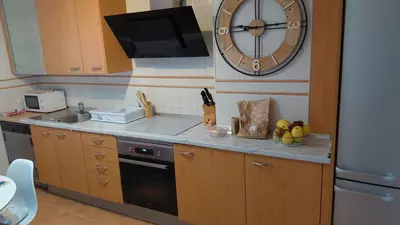 Ground Floor Apartment in Estepona