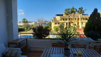 Ground Floor Apartment in Estepona
