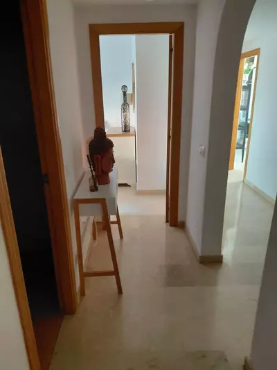 Ground Floor Apartment in Estepona