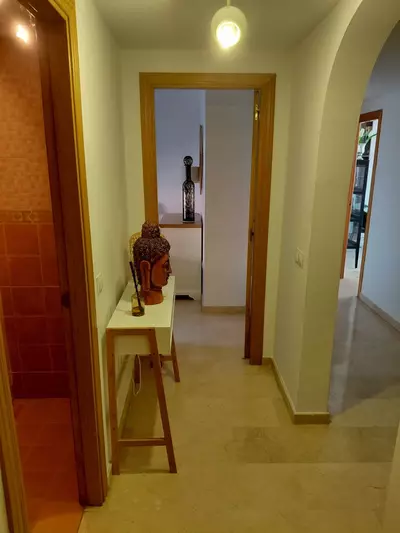 Ground Floor Apartment in Estepona