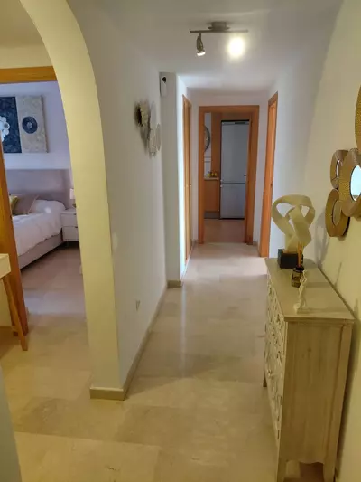Ground Floor Apartment in Estepona