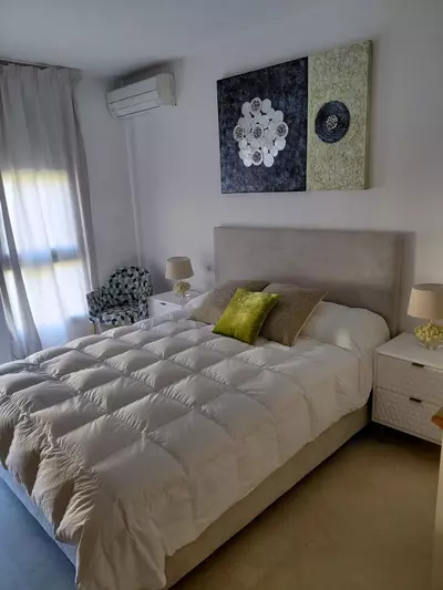 Ground Floor Apartment in Estepona