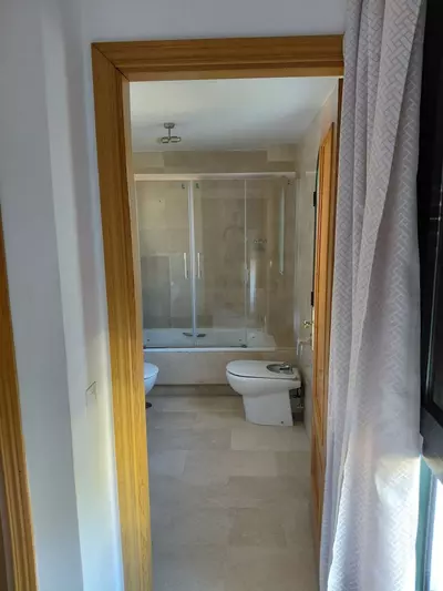 Ground Floor Apartment in Estepona
