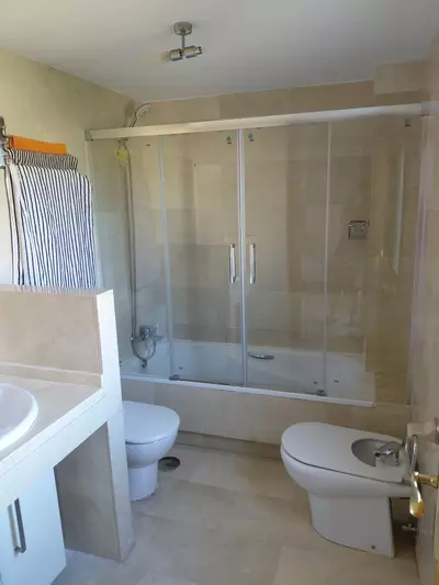 Ground Floor Apartment in Estepona