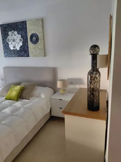 Ground Floor Apartment in Estepona