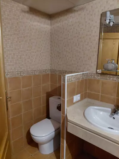Ground Floor Apartment in Estepona