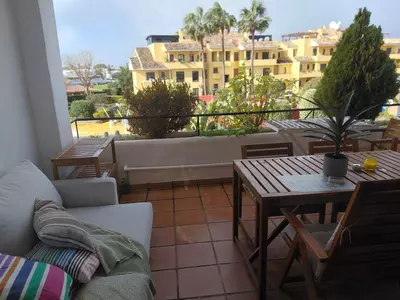 Ground Floor Apartment in Estepona