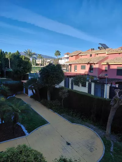 Ground Floor Apartment in Estepona